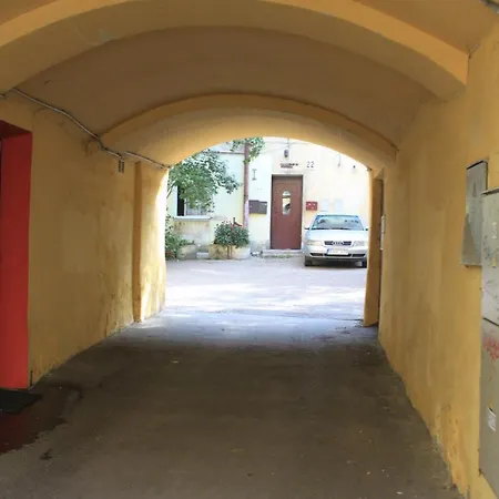Elbi Old Town Daire *